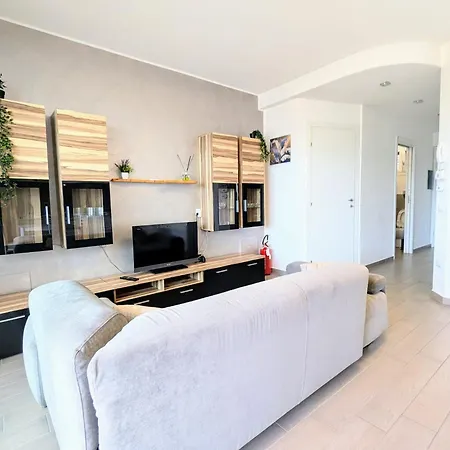 Apartament Casa Pozzetti Piombino
