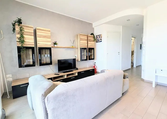 Apartament Casa Pozzetti Piombino